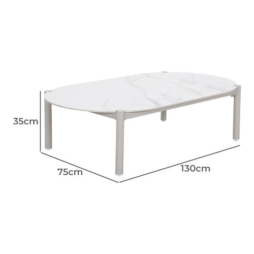 5 Seater Palmira Outdoor Lounge Set
