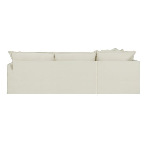 Softy 5 Seater Queen Slipcover Sofa Bed