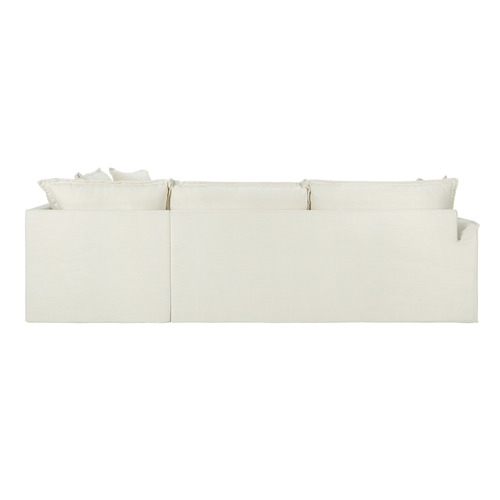 Softy 5 Seater Queen Slipcover Sofa Bed
