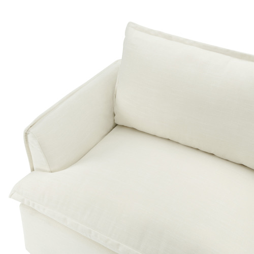 Softy 5 Seater Queen Slipcover Sofa Bed