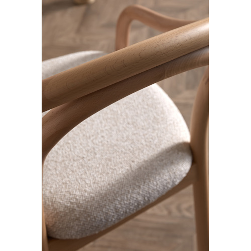 Klein Beech Wood Dining Chair