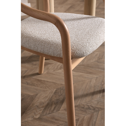 Klein Beech Wood Dining Chair