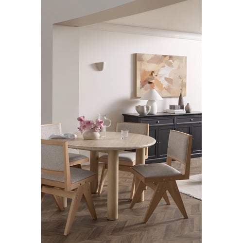 Adi Beech Wood Dining Chairs