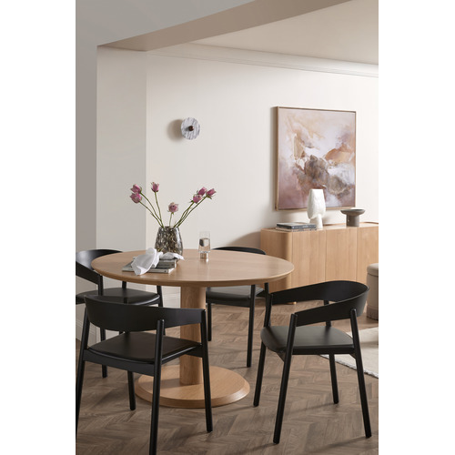 Mattia Beech Wood Dining Chair