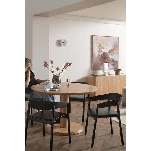 Mattia Beech Wood Dining Chair