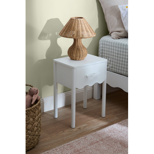 Kids' Kye Wavy Bedside Table