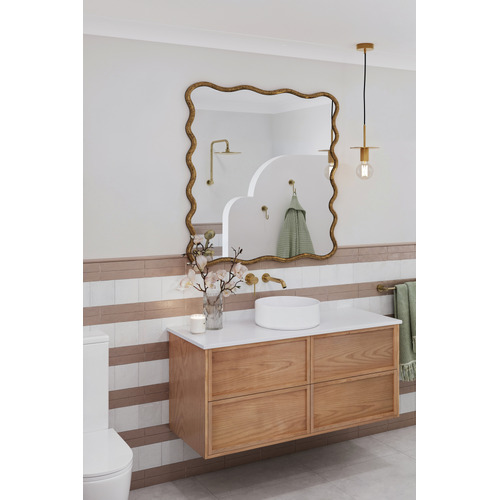 Cali 1200mm Wall Hung Single Vanity