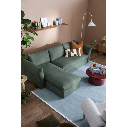 Dune 4 Seater Sofa with Reversible Chaise
