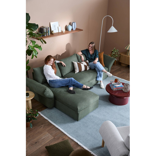 Dune 4 Seater Sofa with Reversible Chaise