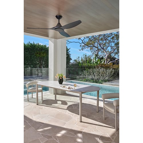 Palmira Aluminium & Ceramic Outdoor Dining Table