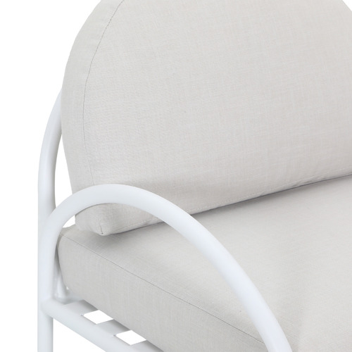2 Seater Bawley Outdoor Lounge Set