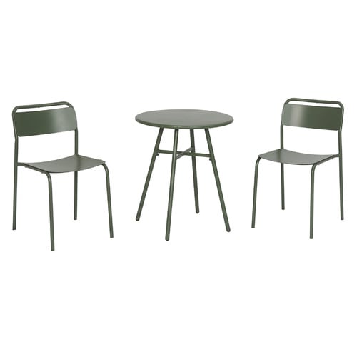 2 Seater Marfa Outdoor Bistro Set
