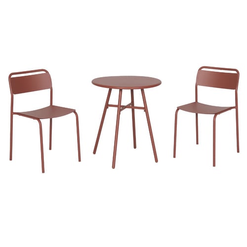 2 Seater Marfa Outdoor Bistro Set
