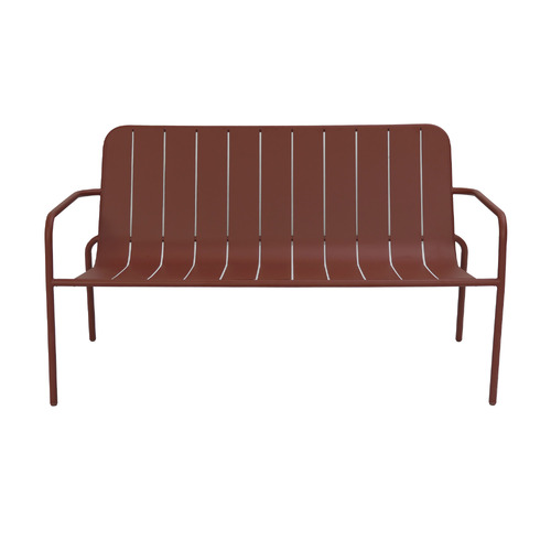 Otti Steel Garden Bench