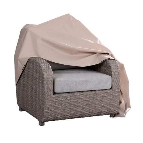 Natural Mona Furniture Cover