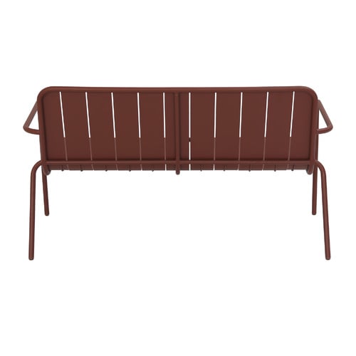 Otti Steel Garden Bench