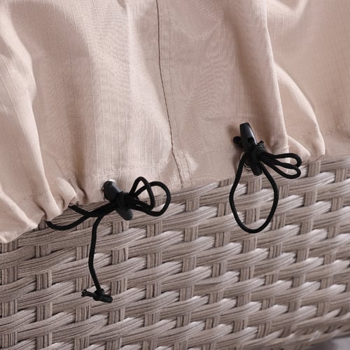 Natural Mona Furniture Cover