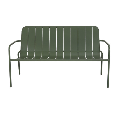 Otti Steel Garden Bench