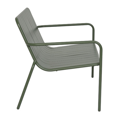 Otti Steel Garden Bench