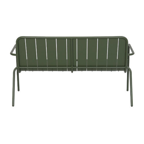 Otti Steel Garden Bench