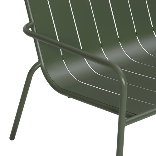 Otti Steel Garden Bench