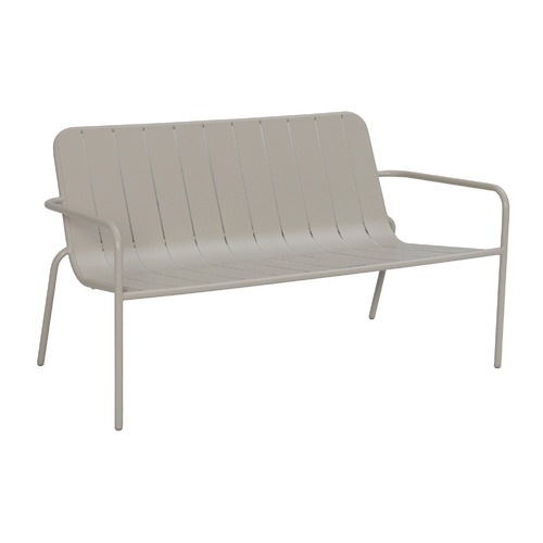 Otti Steel Garden Bench