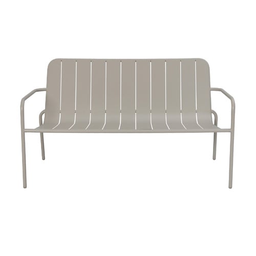 Otti Steel Garden Bench