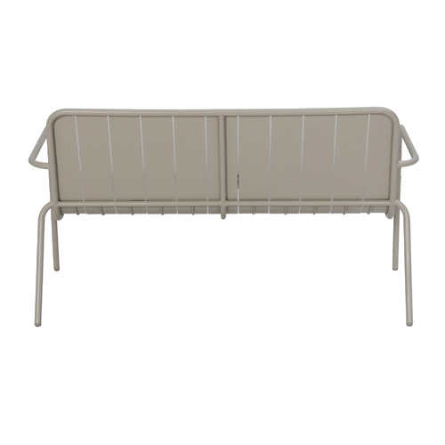 Otti Steel Garden Bench