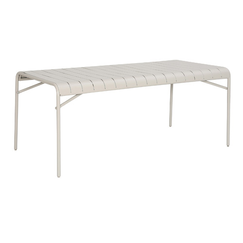 4 Seater Otti Aluminium Outdoor Dining Set