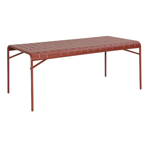 4 Seater Otti Aluminium Outdoor Dining Set