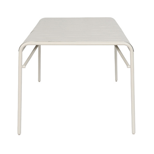 4 Seater Otti Aluminium Outdoor Dining Set