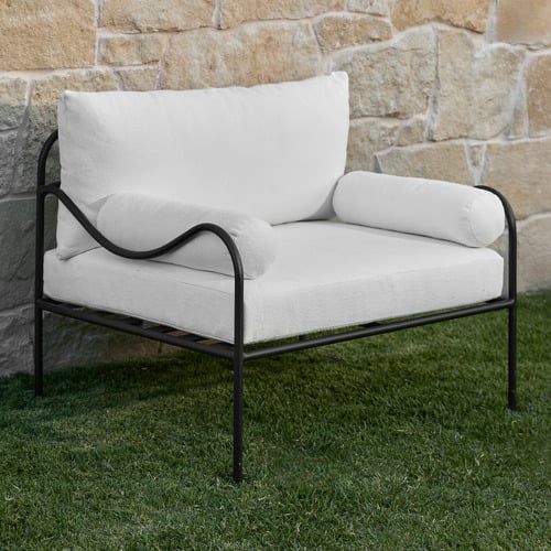 Breeze Outdoor Lounge Chair