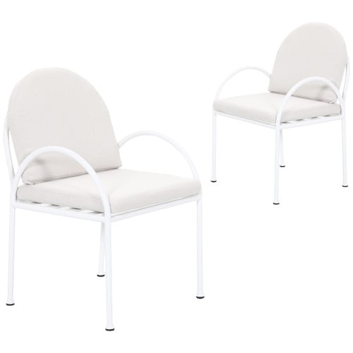Bawley Outdoor Dining Chairs