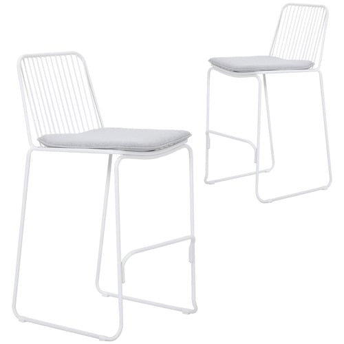 65cm Nadi Outdoor Bar Stools