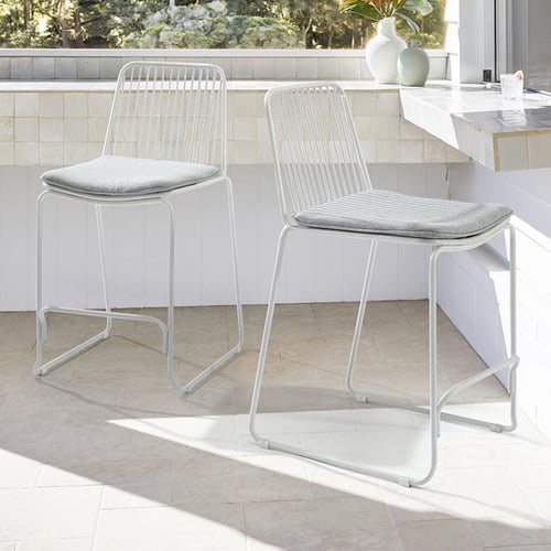 65cm Nadi Outdoor Bar Stools