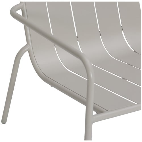 Otti Steel Outdoor Armchair