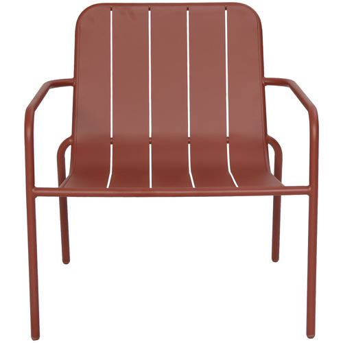 Otti Steel Outdoor Armchair