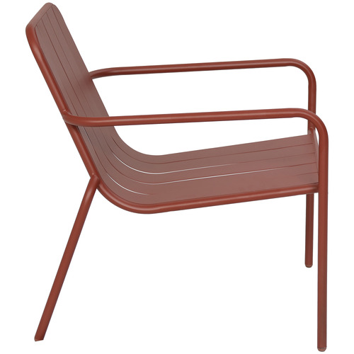 Otti Steel Outdoor Armchair