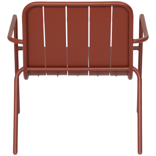 Otti Steel Outdoor Armchair