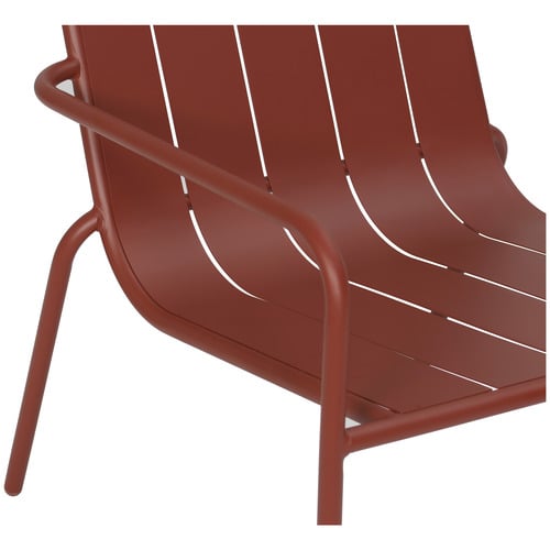 Otti Steel Outdoor Armchair