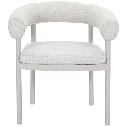 Palmira Boucle Outdoor Dining Chairs