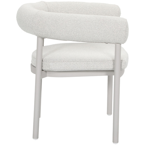 Palmira Boucle Outdoor Dining Chairs