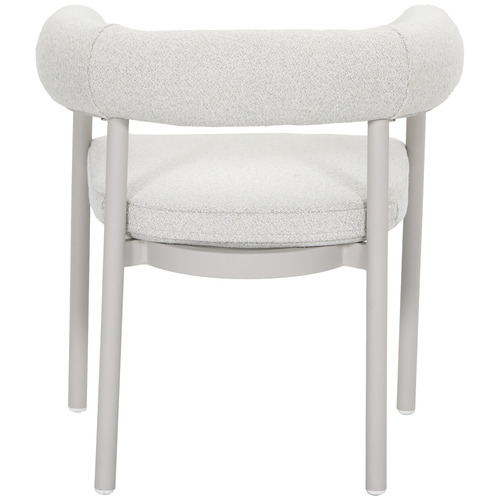 Palmira Boucle Outdoor Dining Chairs