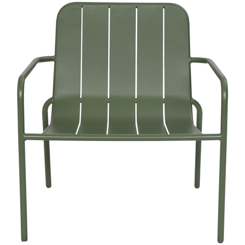 Otti Steel Outdoor Armchair