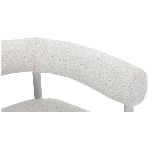Palmira Boucle Outdoor Dining Chairs
