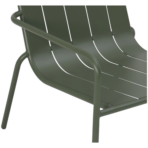 Otti Steel Outdoor Armchair