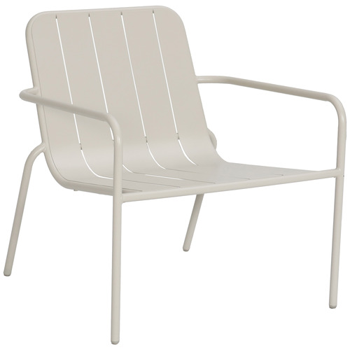 Otti Steel Outdoor Armchair