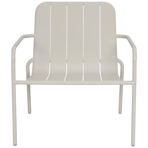 Otti Steel Outdoor Armchair