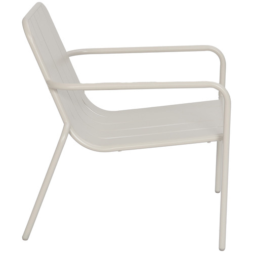 Otti Steel Outdoor Armchair