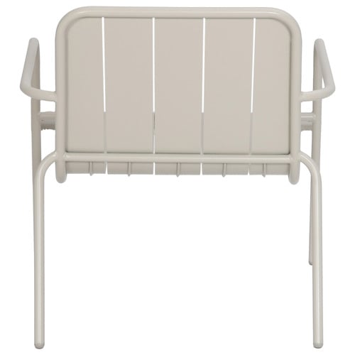 Otti Steel Outdoor Armchair